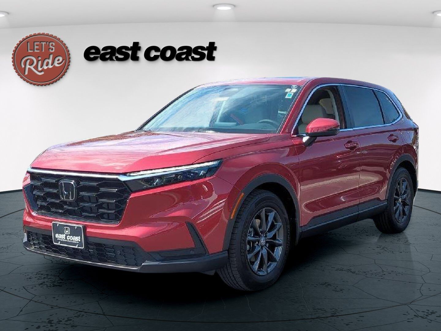 2027 HONDA CR-V