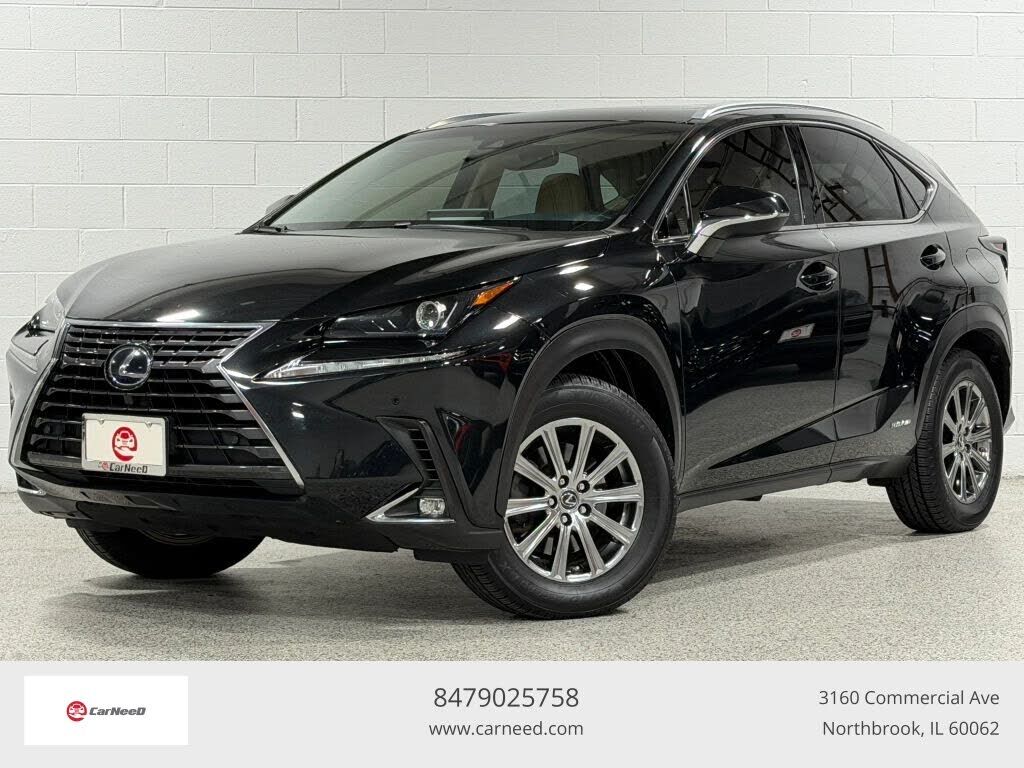 2019 LEXUS NX