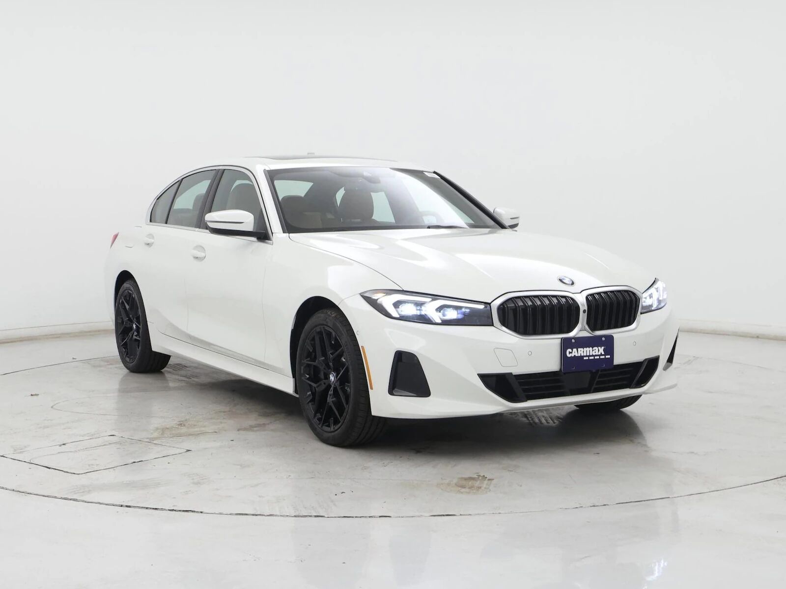 2025 BMW 330i
