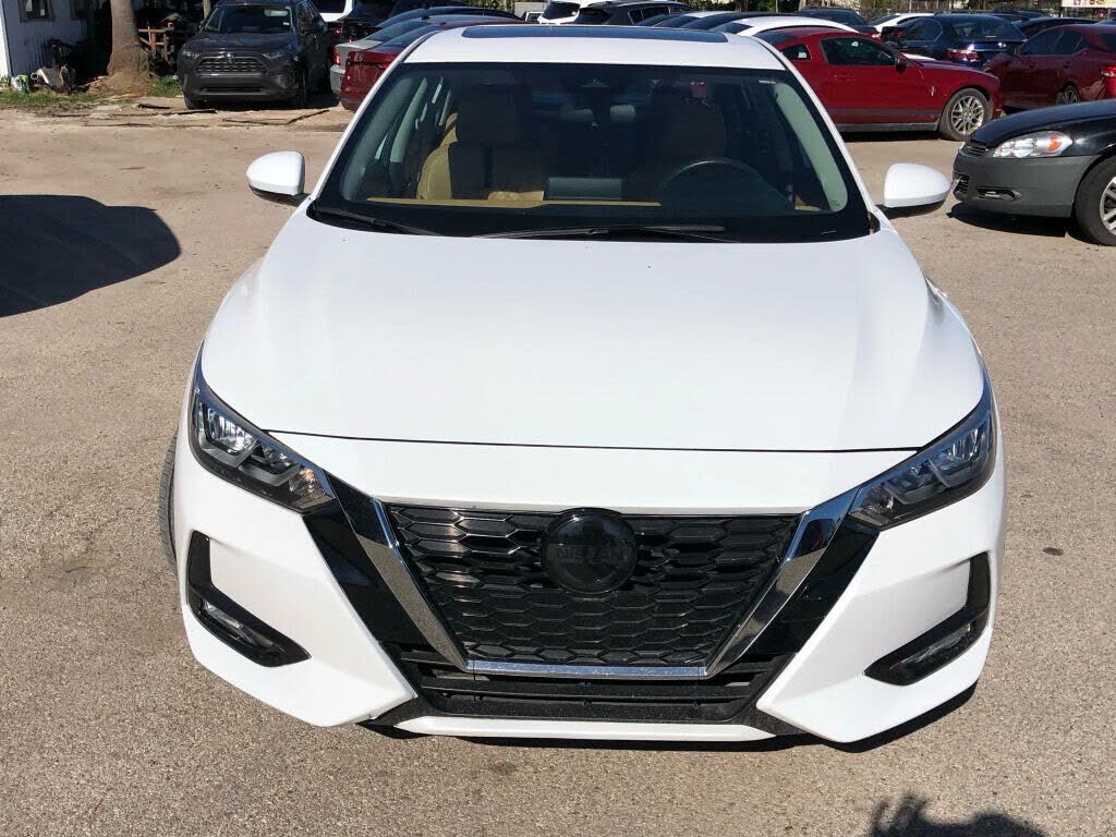2022 NISSAN Sentra