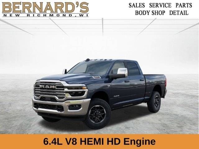 2027 RAM 2500