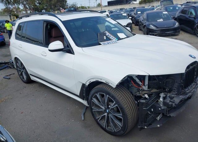 2019 BMW X7