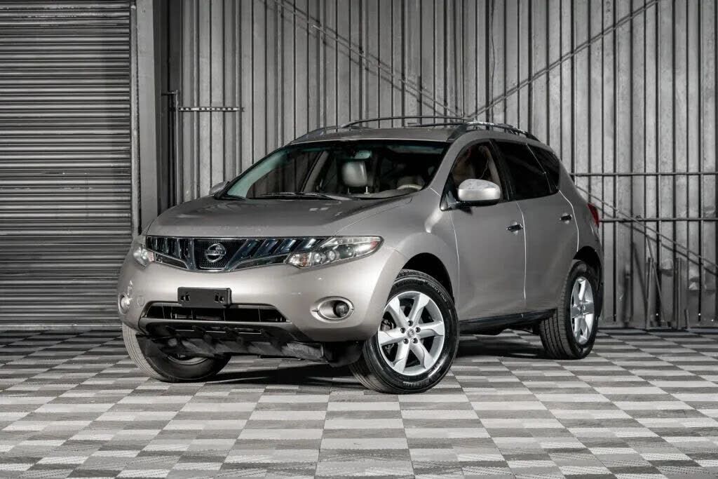 2010 NISSAN Murano
