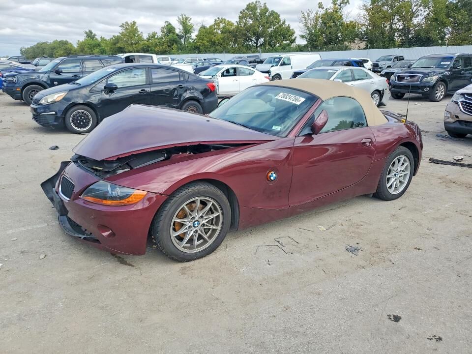 2003 BMW Z4
