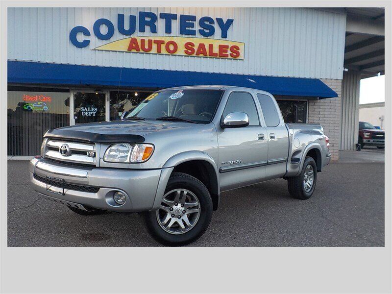 2003 TOYOTA Tundra
