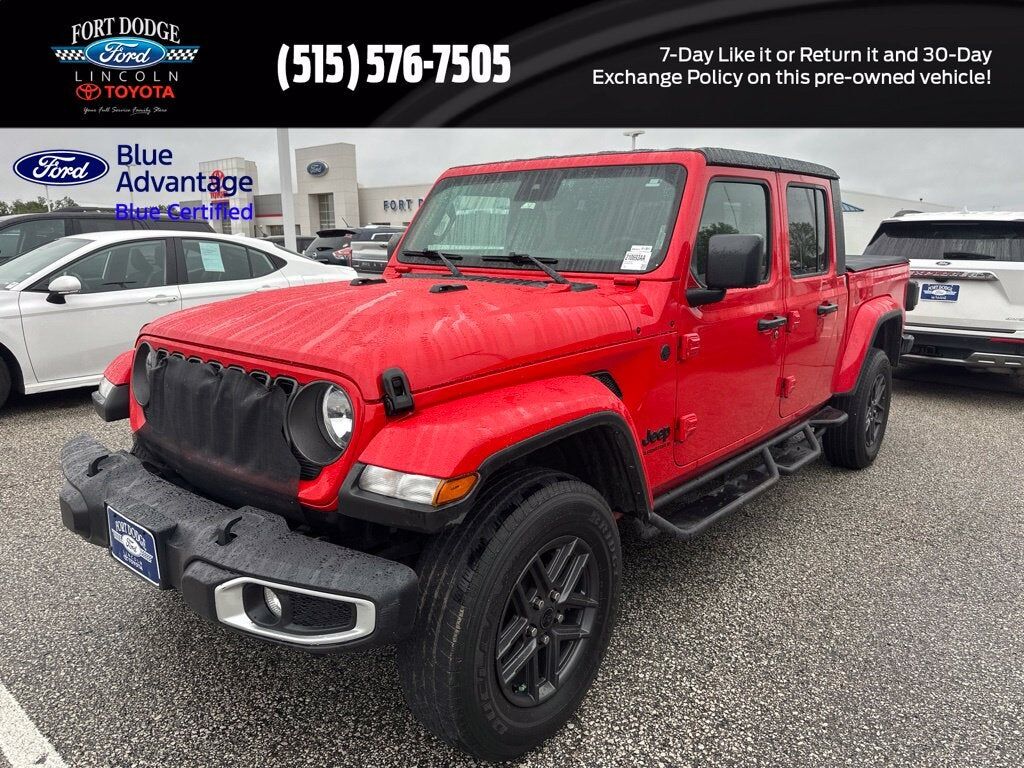 2024 JEEP Gladiator