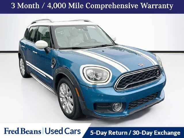 2020 MINI Countryman