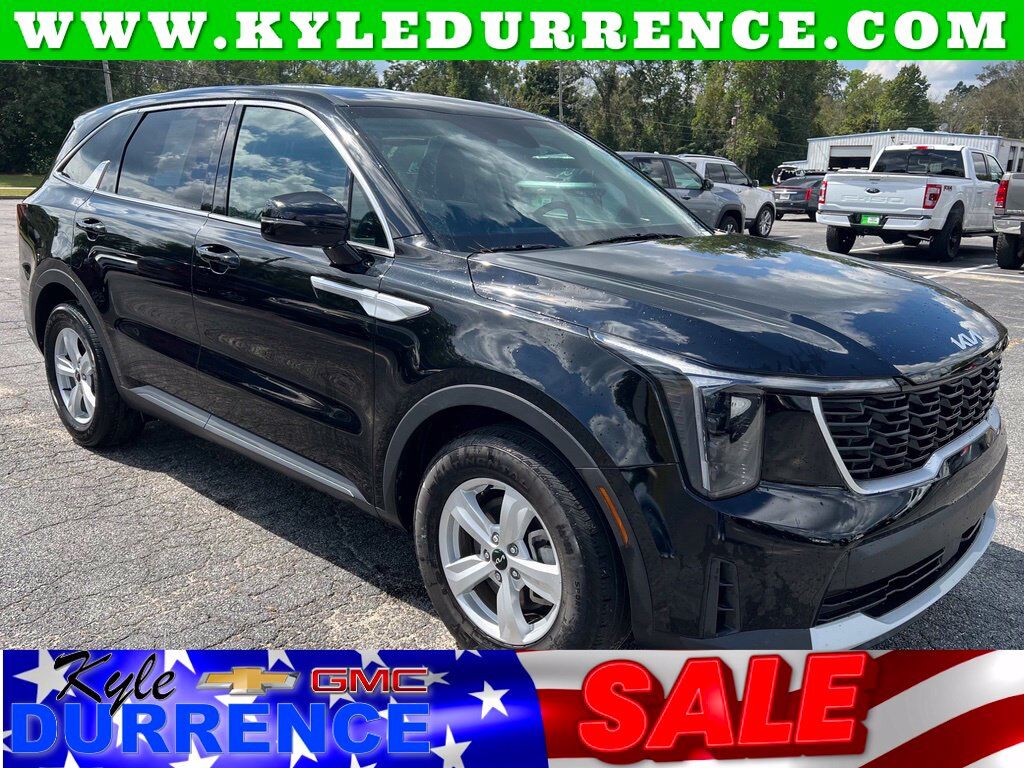 2025 KIA Sorento