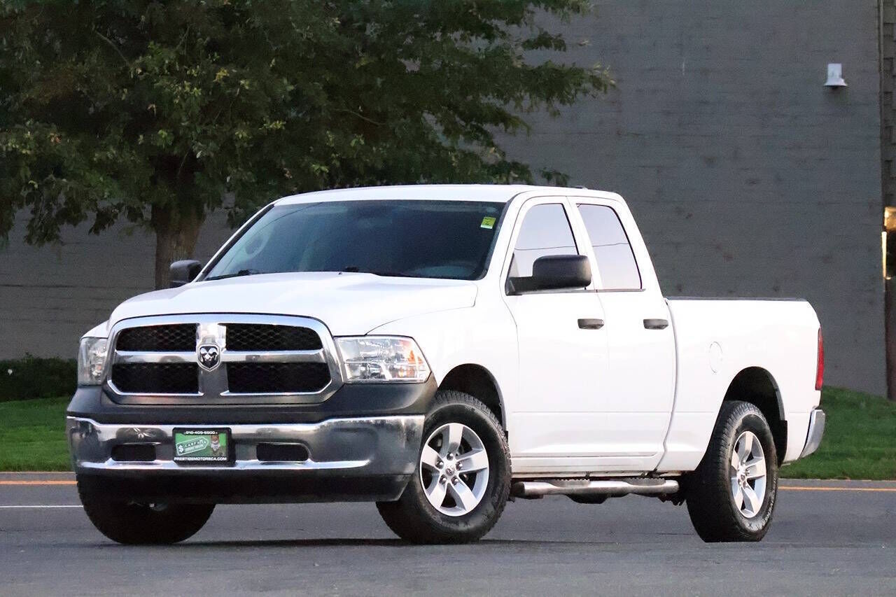 2017 RAM 1500