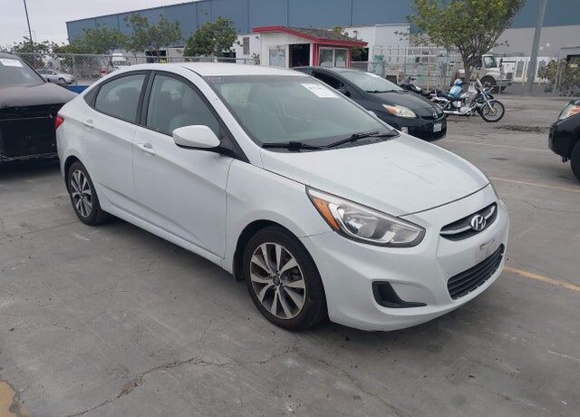 2017 HYUNDAI Accent