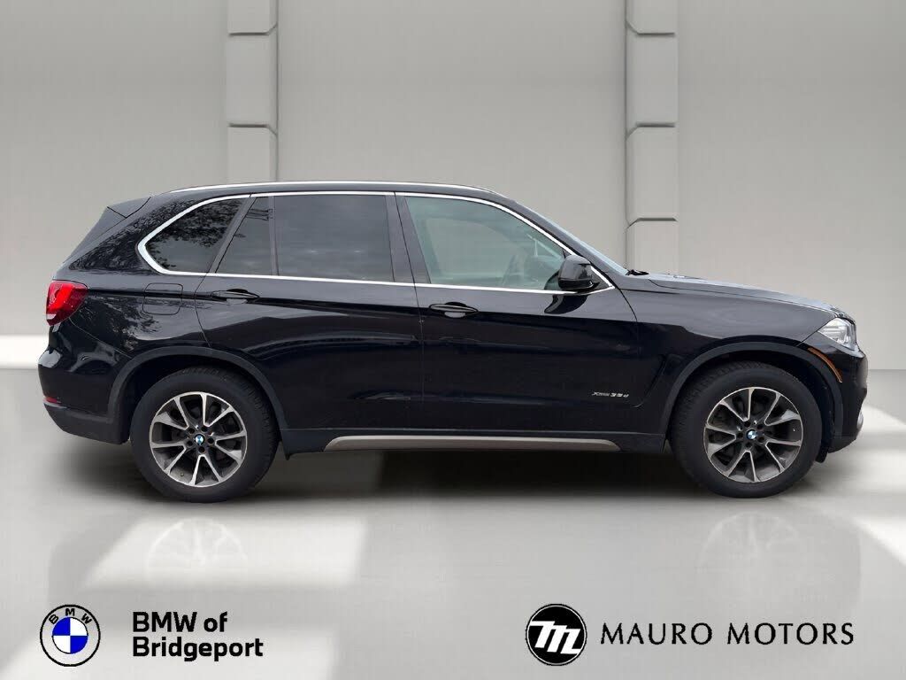 2017 BMW X5