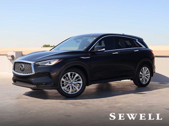 2024 INFINITI QX50