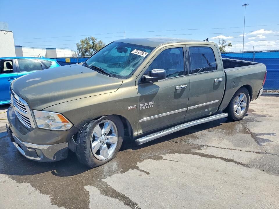 2015 RAM 1500
