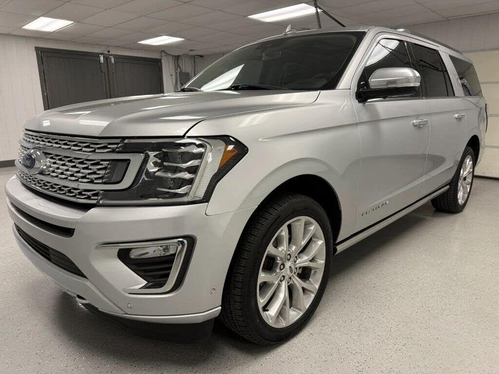 2019 FORD Expedition