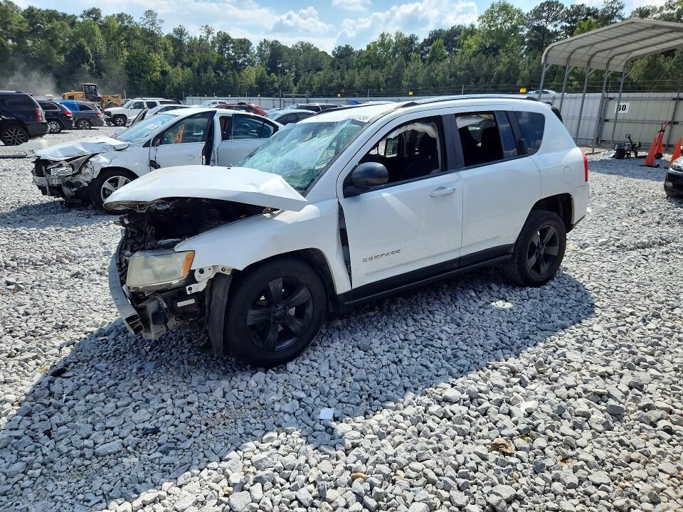 2012 JEEP Compass