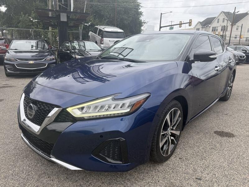 2020 NISSAN Maxima