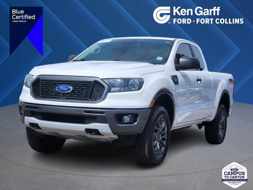 2020 FORD Ranger