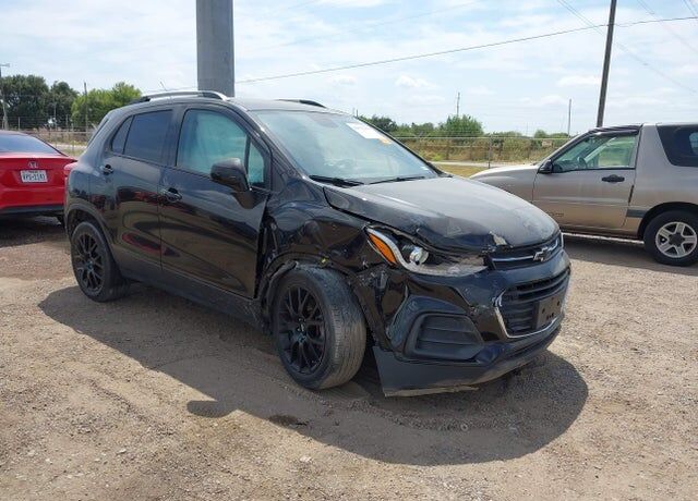 2022 CHEVROLET Trax