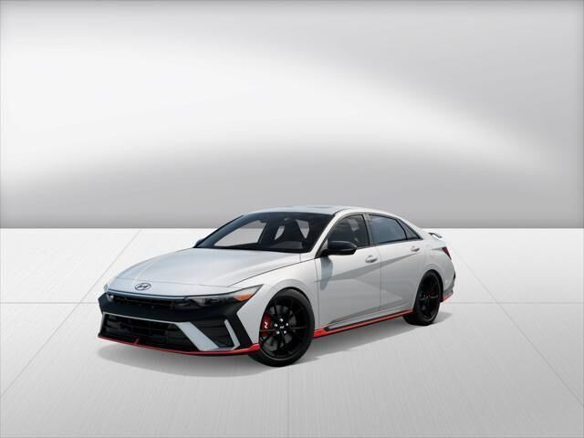 2026 HYUNDAI Elantra N