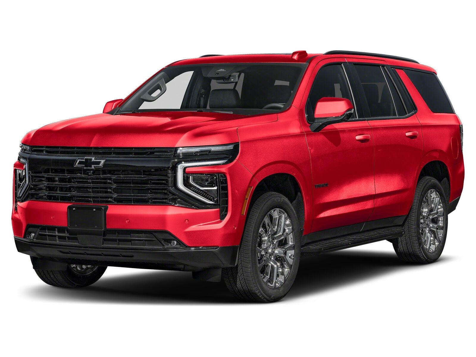 2027 CHEVROLET Tahoe