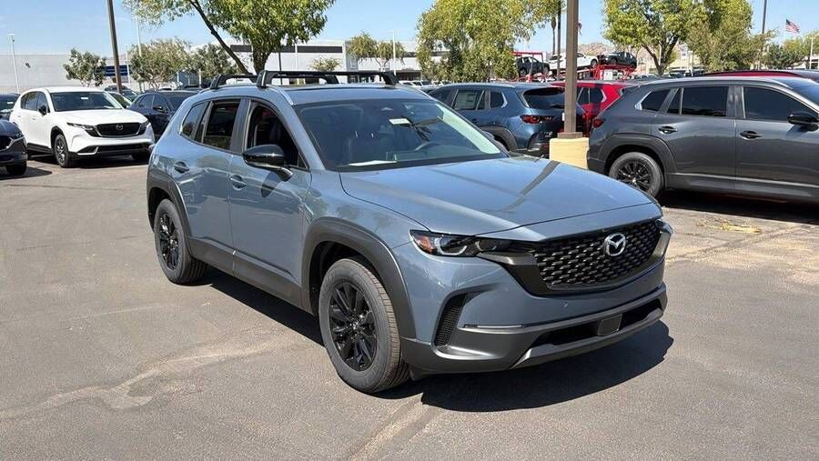 2026 MAZDA CX-50