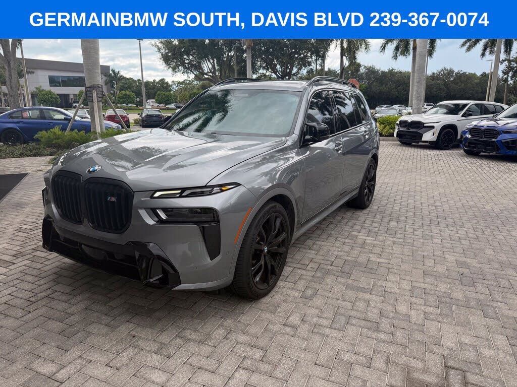 2024 BMW X7