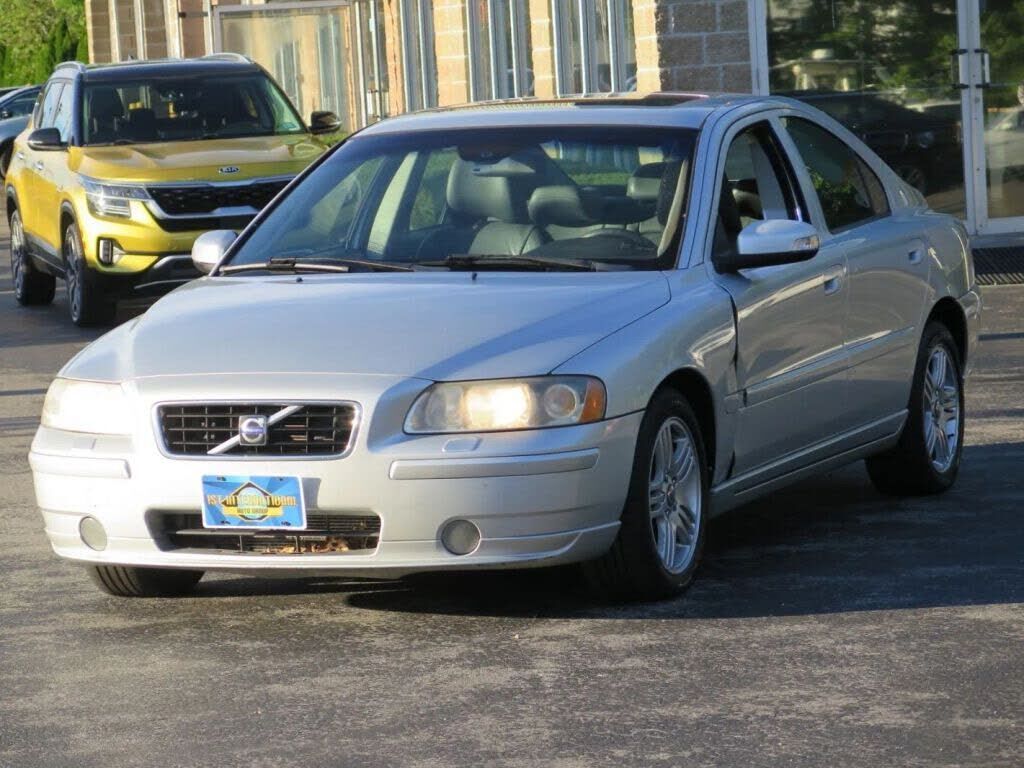 2008 VOLVO S60