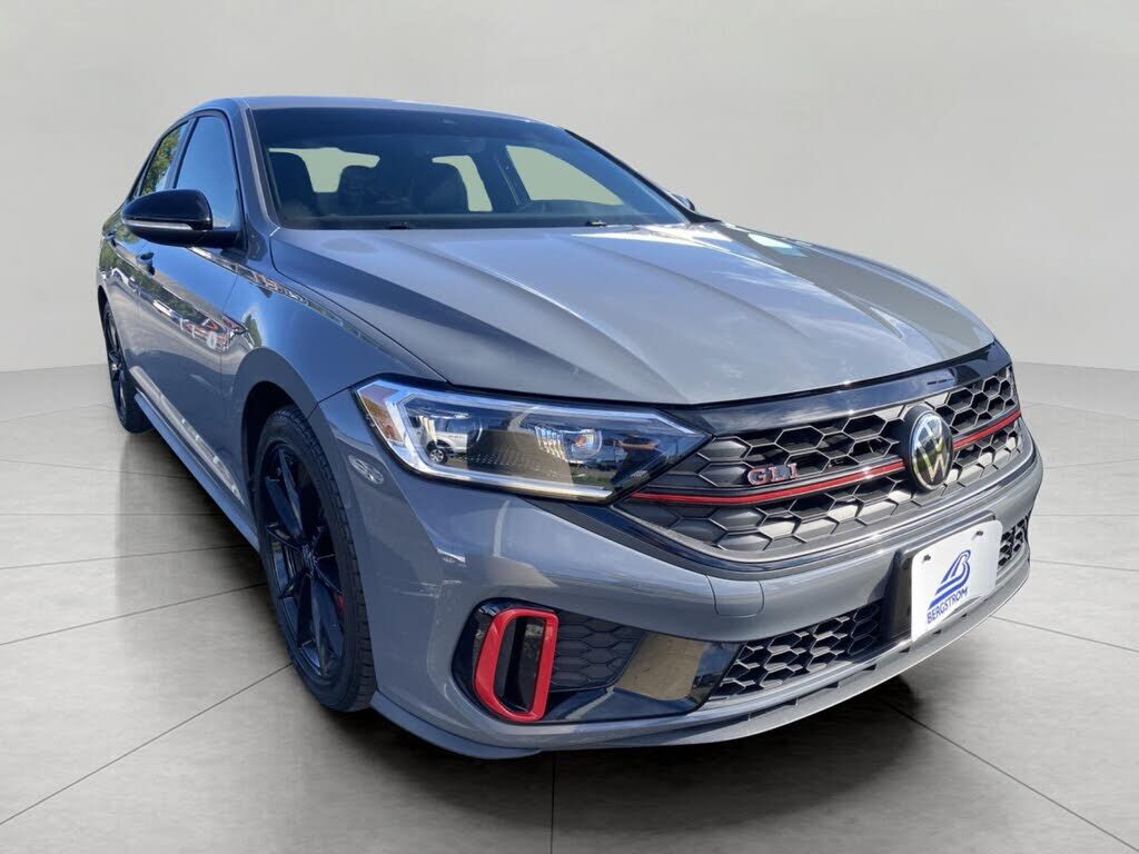 2024 VOLKSWAGEN Jetta GLI