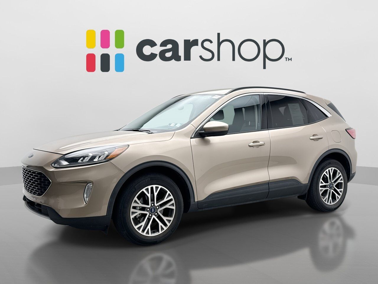 2020 FORD Escape