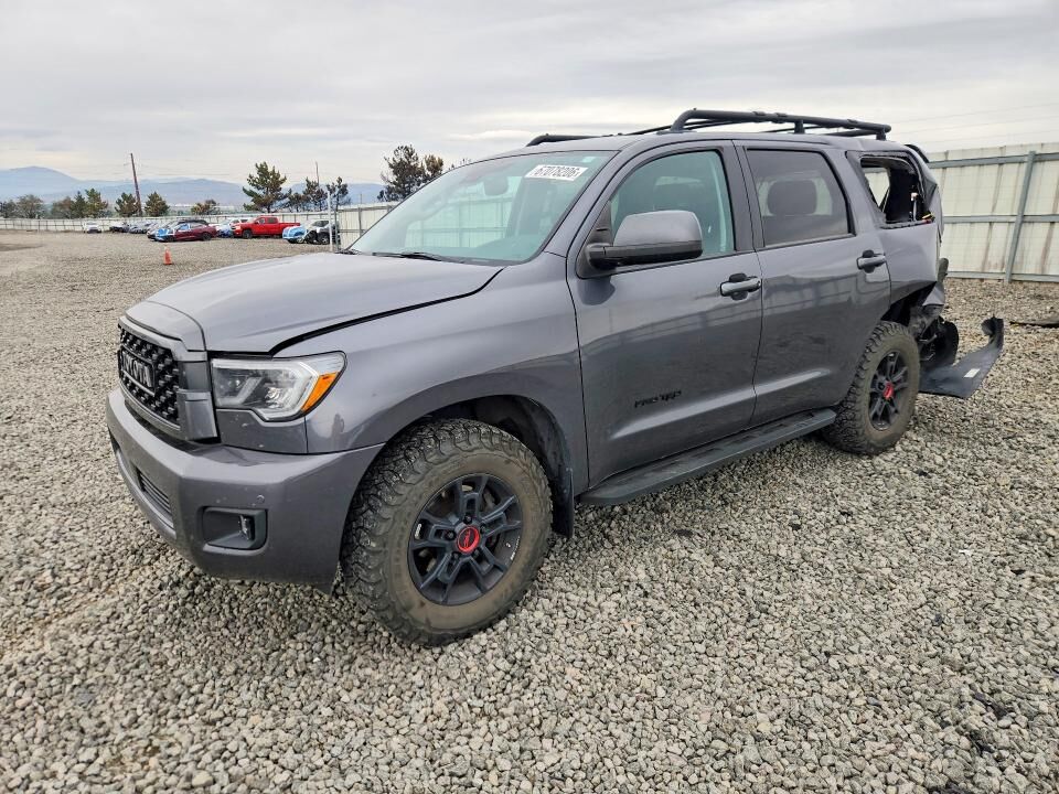 2020 TOYOTA Sequoia