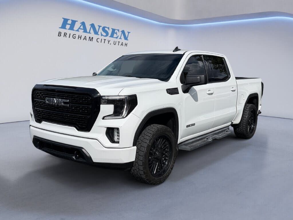 2020 GMC Sierra