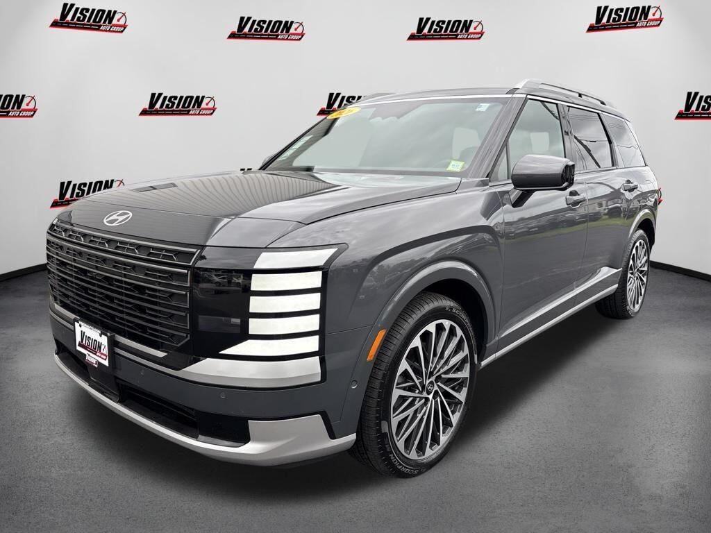 2026 HYUNDAI Palisade
