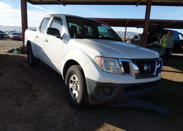 2014 NISSAN Frontier