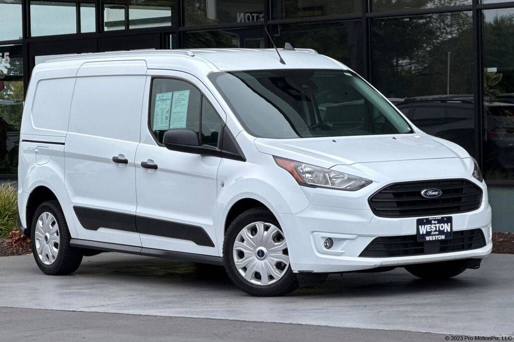 2023 FORD Transit