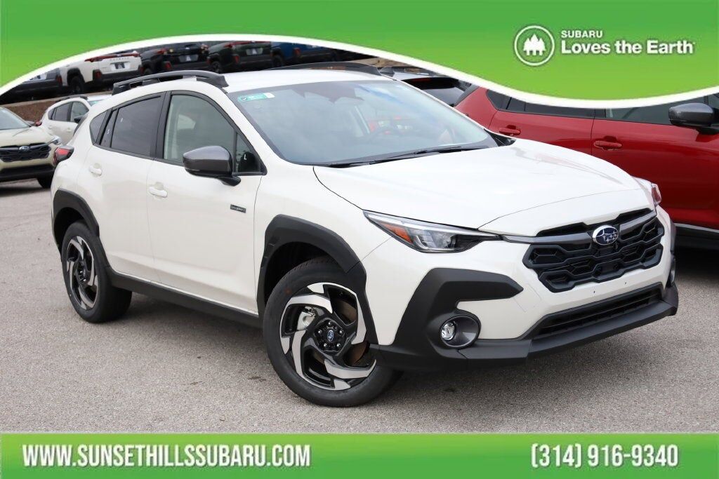 2026 SUBARU Crosstrek