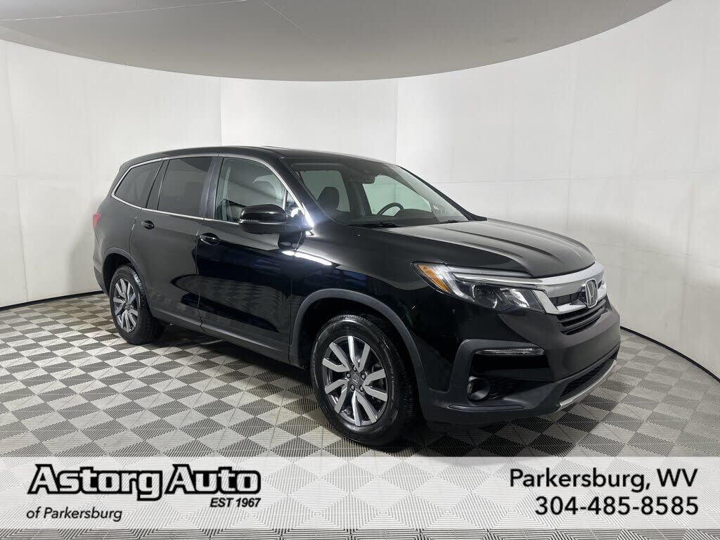 2022 HONDA Pilot