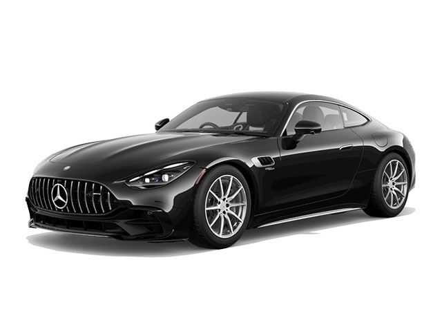 2026 MERCEDES-BENZ AMG GT
