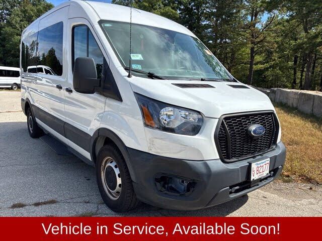 2023 FORD Transit