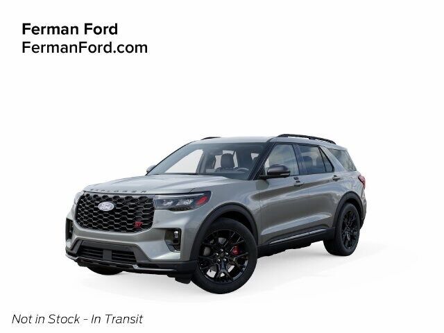 2027 FORD Explorer