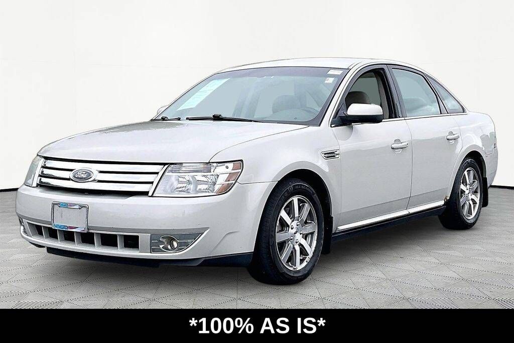 2008 FORD Taurus