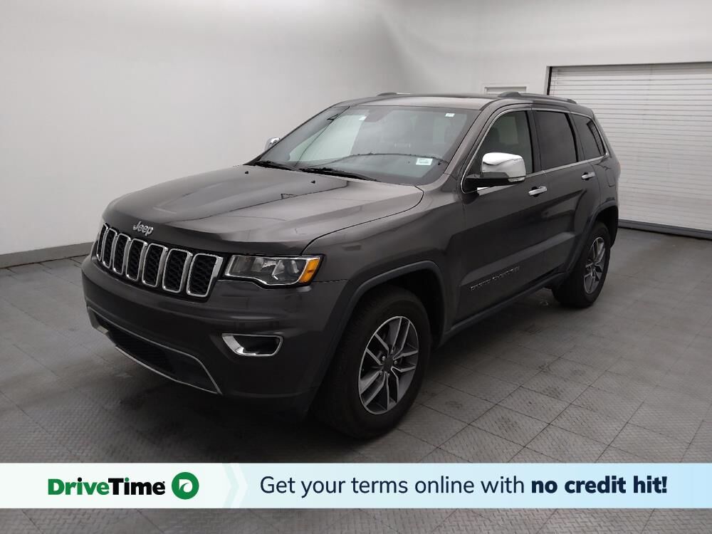 2020 JEEP Grand Cherokee