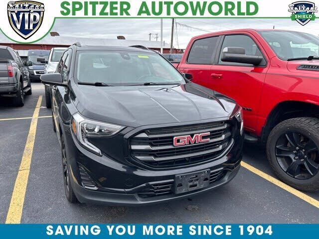 2020 GMC Terrain