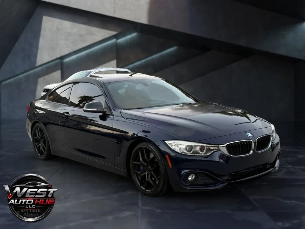 2014 BMW 435i