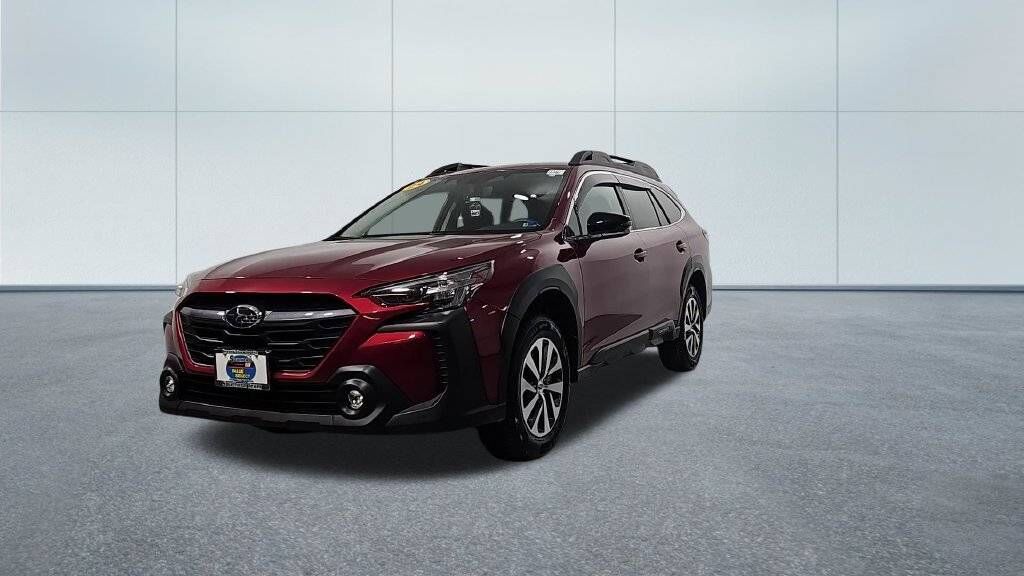2024 SUBARU Outback