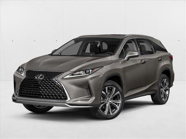 2021 LEXUS RX