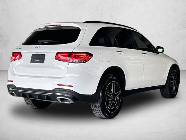 2022 Mercedes-Benz GLC-Class