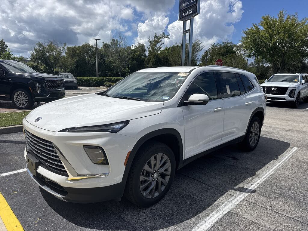 2026 BUICK Enclave