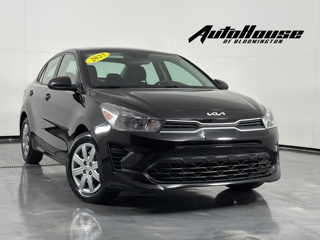 2023 KIA Rio