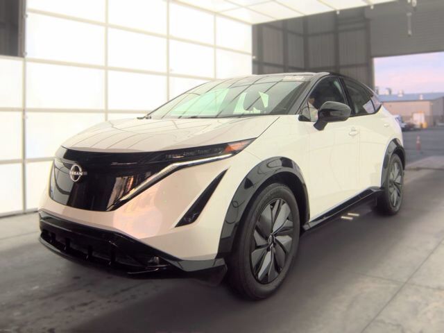 2024 NISSAN ARIYA