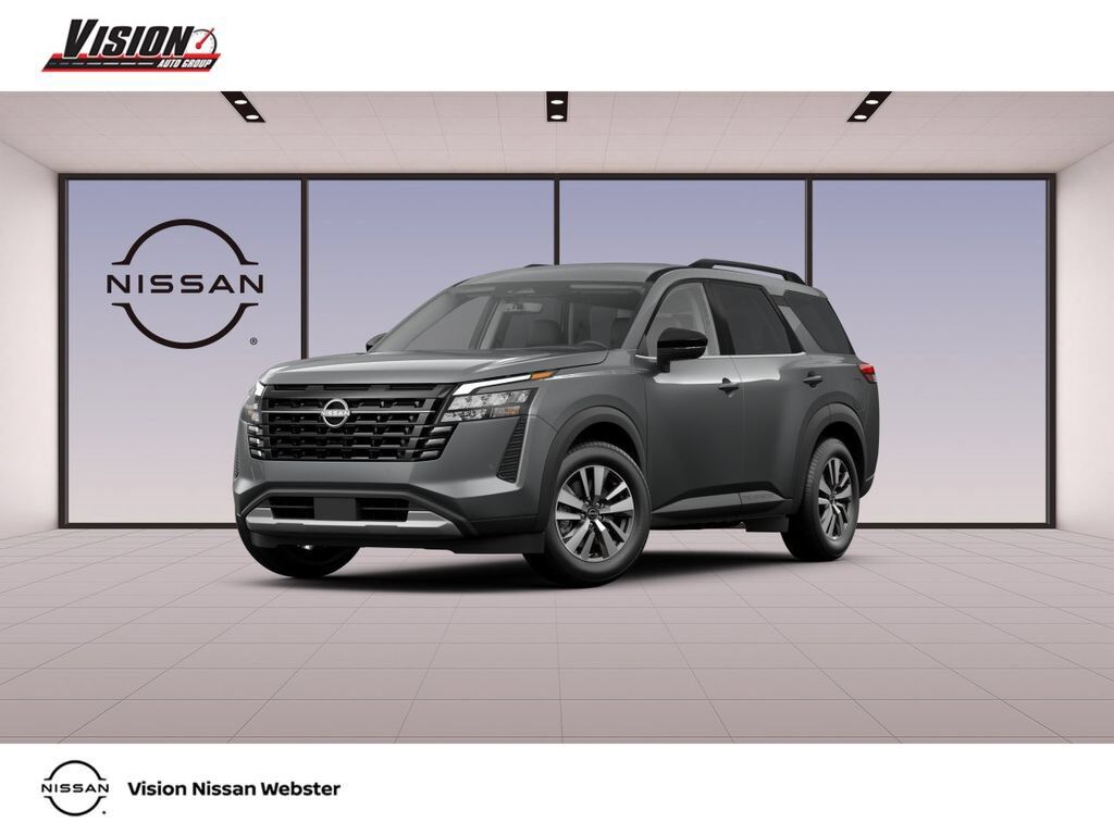 2026 NISSAN Pathfinder